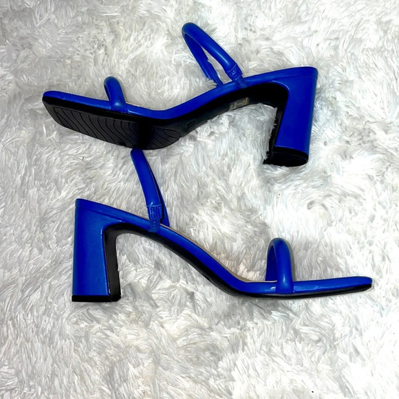 Micheal by Micheal Shannon Slide Sandals Sz 9 - Picture 1 of 5